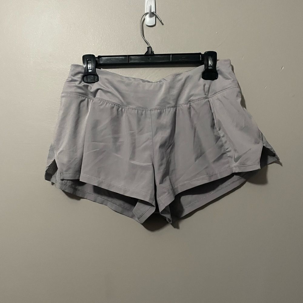 Dri-fit Nike shorts size L
